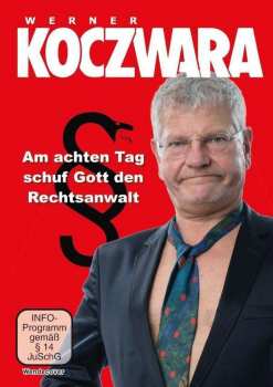 Album Various: Werner Koczwara: Am Achten Tag Schuf Gott Den Rechtsanwalt