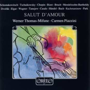 Album Various: Werner Thomas-mifune - Salut D'amour