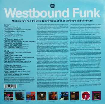 2LP Various: Westbound Funk 130179