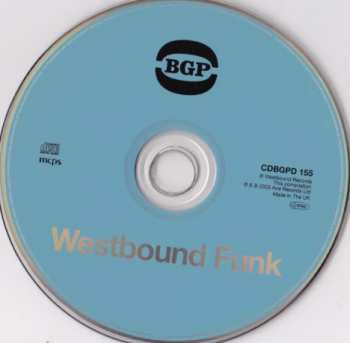 CD Various: Westbound Funk 264560