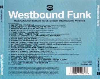 CD Various: Westbound Funk 264560