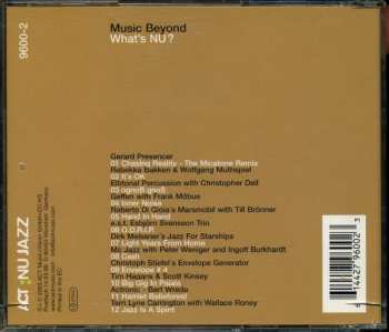 CD Various: What’s Nu? Music Beyond 95317