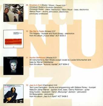 CD Various: What’s Nu? Music Beyond 95317