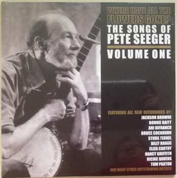 2LP Various: Where Have All The Flowers Gone?  The Songs Of Pete Seeger - Volume One LTD 58022