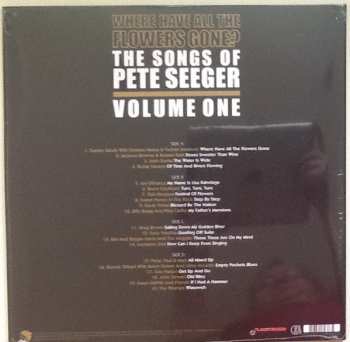 2LP Various: Where Have All The Flowers Gone?  The Songs Of Pete Seeger - Volume One LTD 58022