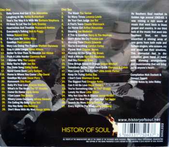 2CD Various: Where Southern Soul Began 3: 1957 - 1963 531828