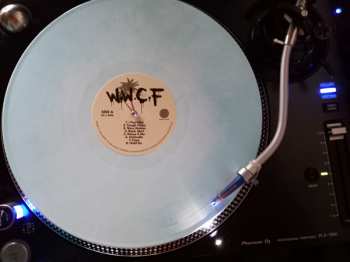 LP Various: Where We Come From Volume 1 Baby Blue Galaxy Vinyl Edition LTD | CLR 604812