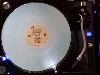 LP Various: Where We Come From Volume 1 Baby Blue Galaxy Vinyl Edition LTD | CLR 604812