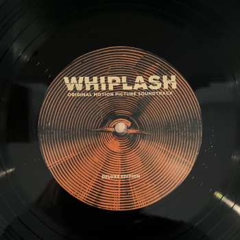 2LP Various: Whiplash (Original Motion Picture Soundtrack) DLX 550830