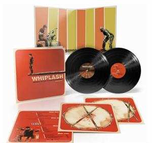 2LP Various: Whiplash (Original Motion Picture Soundtrack) DLX 550830