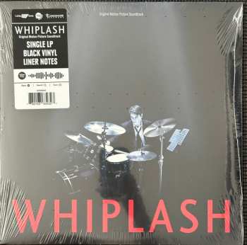 LP Various: Whiplash (Original Motion Picture Soundtrack) 595447