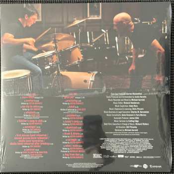 LP Various: Whiplash (Original Motion Picture Soundtrack) 595447