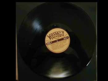 LP Various: Whiskey Preachin' Vol. 1 - 21st Century Honky Tonk For The Outlaw Dancefloor 575287