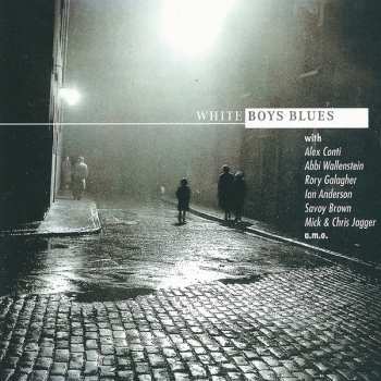 Album Various: White Boys Blues