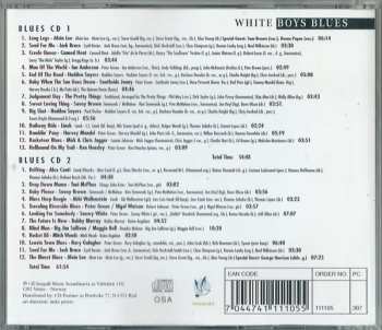 2CD Various: White Boys Blues 498296