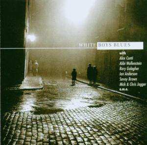 2CD Various: White Boys Blues 498296