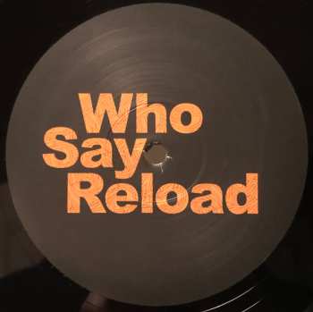 2LP Various: Who Say Reload Volume One 634782