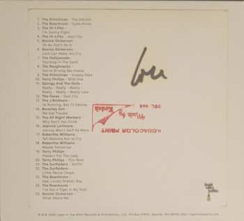 CD Various: Why Don't You Smile Now: Lou Reed At Pickwick Records 1964–65) 647168