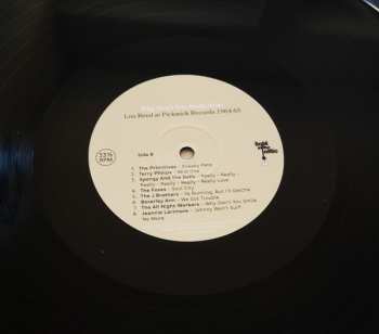 2LP Various: Why Don't You Smile Now: Lou Reed At Pickwick Records 1964–65) 640779