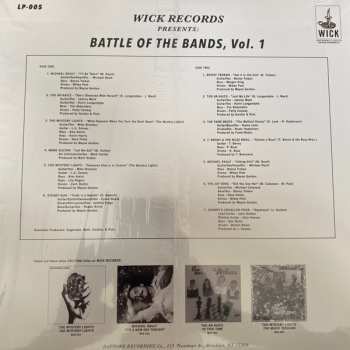 LP Various: Wick Records Presents - Battle Of The Bands Vol. 1 588952