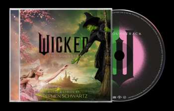 CD Stephen Schwartz: Wicked: The Soundtrack 642296