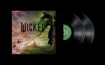 2LP Various: Wicked: The Soundtrack 632840