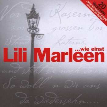 Album Various: Wie Einst Lili Marleen