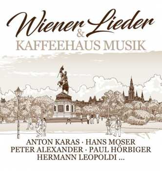 Album Various: Wiener Lieder & Kaffeehaus Musik