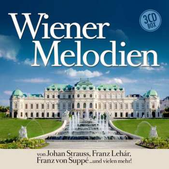 Album Various: Wiener Melodien