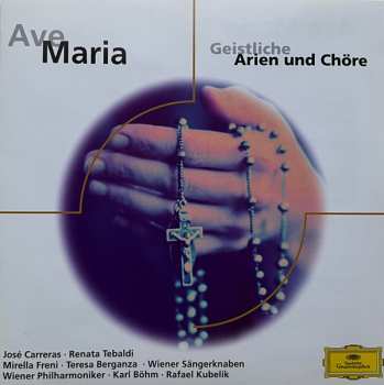 Various: Ave Maria - Geistliche Arien und Chöre