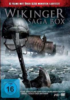 Album Various: Wikinger Saga Box