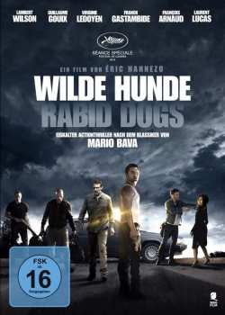 Album Various: Wilde Hunde - Rabid Dogs