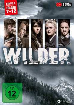 Album Various: Wilder Staffel 2