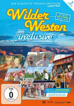 Album Various: Wilder Westen Inklusive