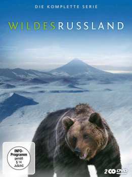 Album Various: Wildes Russland