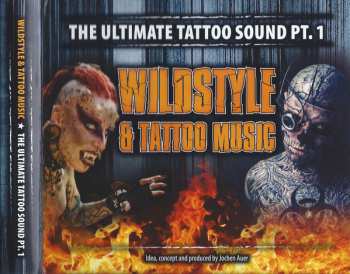 3CD Various: Wildstyle & Tattoo Music - The Ultimate Tattoo Sound Pt. 1 441169