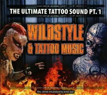 3CD Various: Wildstyle & Tattoo Music - The Ultimate Tattoo Sound Pt. 1 441169