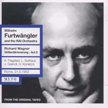 Album Various: Wilhelm Furtwängler & The Rai Orchestra