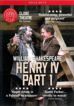 Album Various: William Shakespeare: Henry Iv Part 1