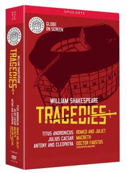 Album Various: William Shakespeare: Tragedies