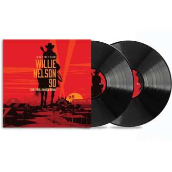 2LP Various: (Long Story Short) Willie Nelson 90 (Live At The Hollywood Bowl) 544962