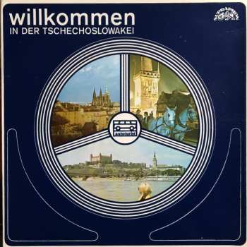 Album Various: Willkommen In Der Tschechoslowakei