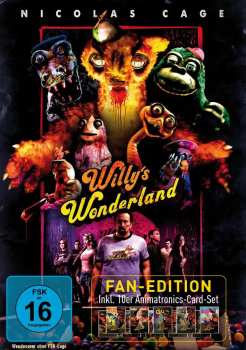 Album Various: Willy's Wonderland