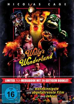 Blu-ray Various: Willy's Wonderland 276794