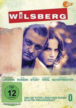 Album Various: Wilsberg Dvd 0: Und Die Toten Läßt Man Ruhen / In Alter Freundschaft