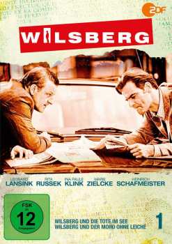 Album Various: Wilsberg Dvd 1: Die Tote Im See / Der Mord Ohne Leiche