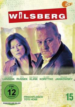 Album Various: Wilsberg Dvd 15: Frischfleisch / Tote Hose