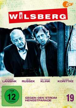 Album Various: Wilsberg Dvd 19: Gegen Den Strom / Hengstparade