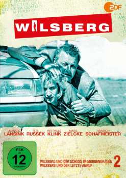 Album Various: Wilsberg Dvd 2: Wilsberg  Und Der Schuss Im Morgengrauen / Wilsberg Und Der Letzte Anruf