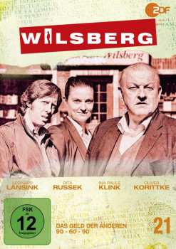 Album Various: Wilsberg Dvd 21: Das Geld Der Anderen / 90-60-90